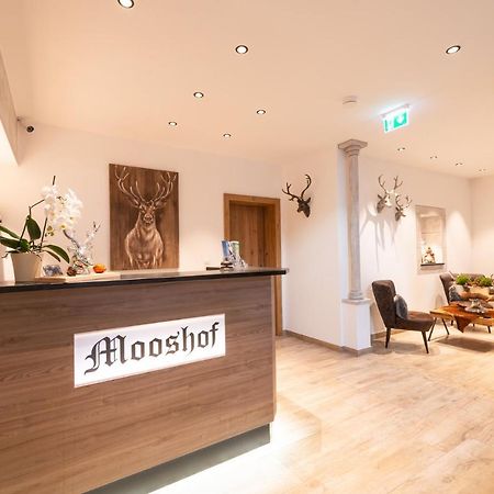 Apartments Mooshof Neustift im Stubaital Eksteriør billede