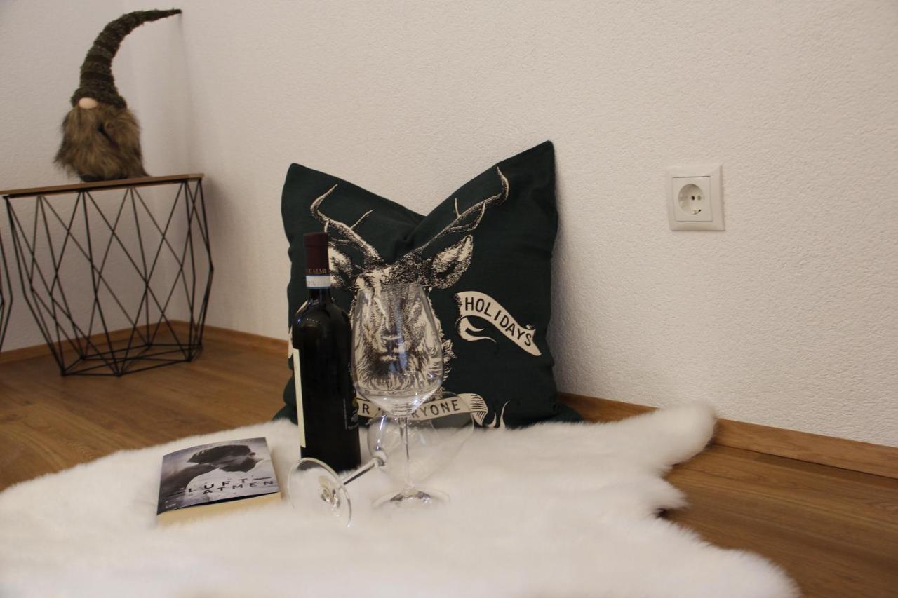 Apartments Mooshof Neustift im Stubaital Eksteriør billede
