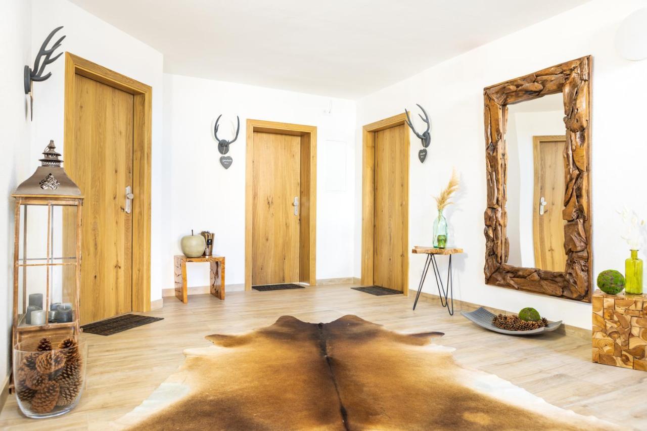 Apartments Mooshof Neustift im Stubaital Eksteriør billede