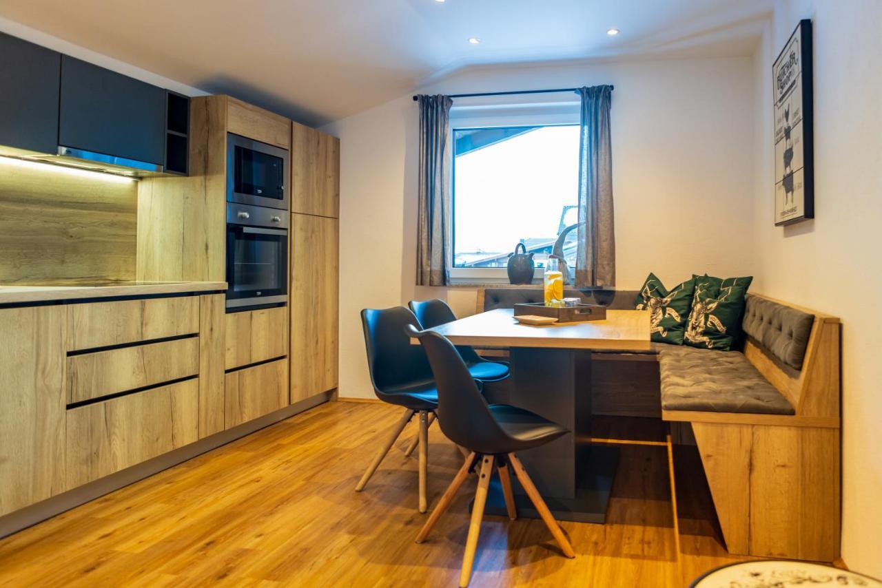 Apartments Mooshof Neustift im Stubaital Eksteriør billede