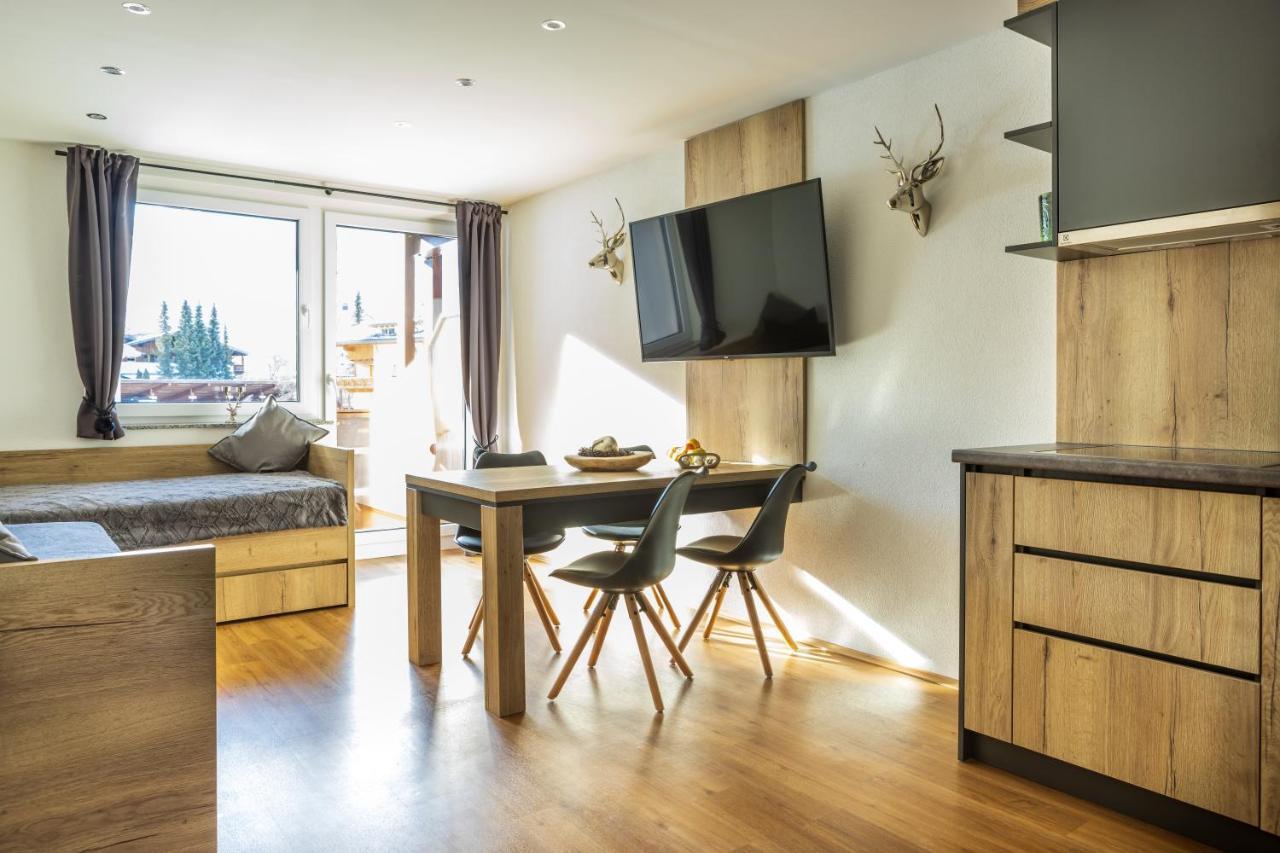 Apartments Mooshof Neustift im Stubaital Eksteriør billede