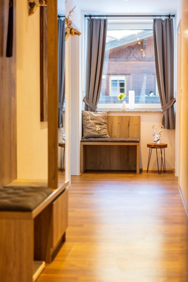Apartments Mooshof Neustift im Stubaital Eksteriør billede