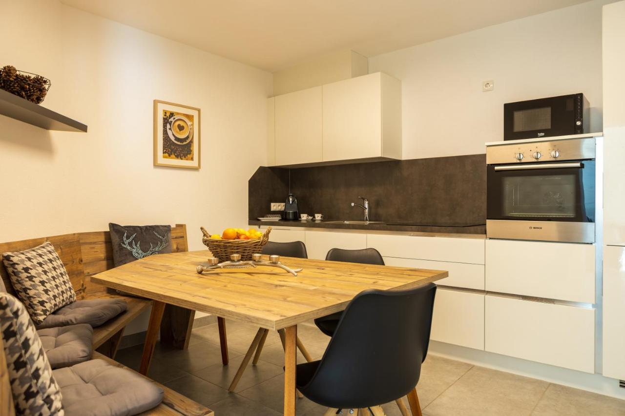 Apartments Mooshof Neustift im Stubaital Eksteriør billede