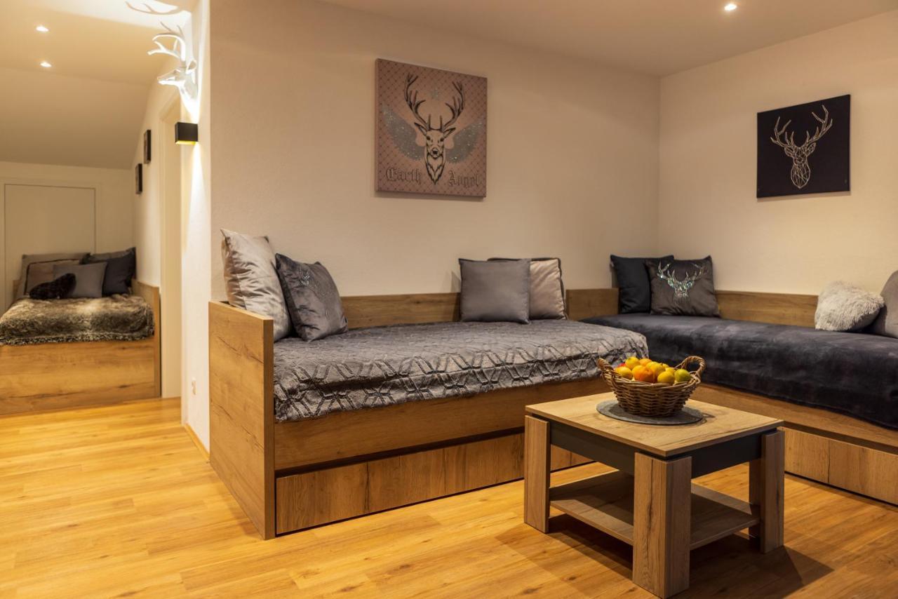 Apartments Mooshof Neustift im Stubaital Eksteriør billede
