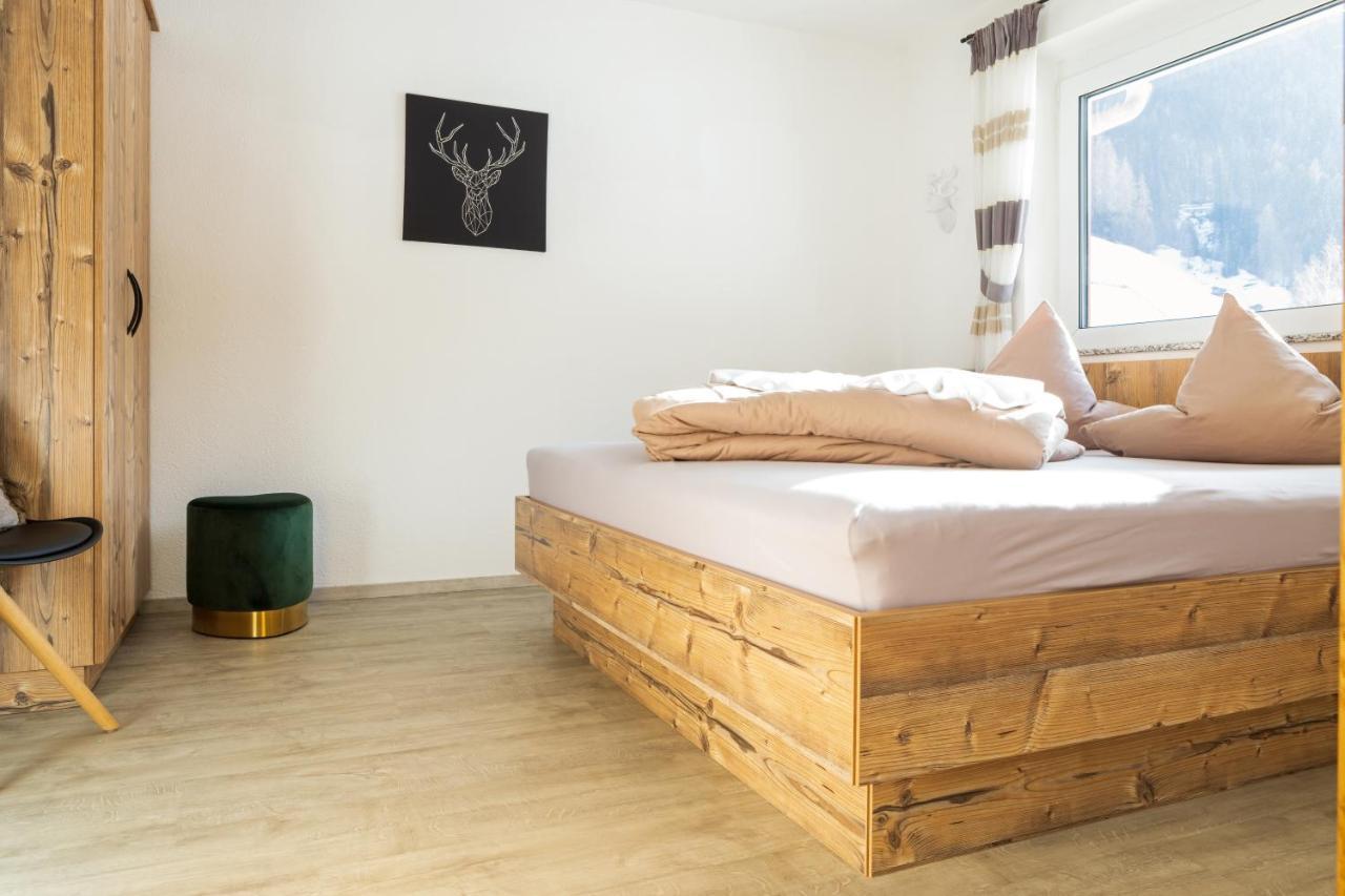 Apartments Mooshof Neustift im Stubaital Eksteriør billede