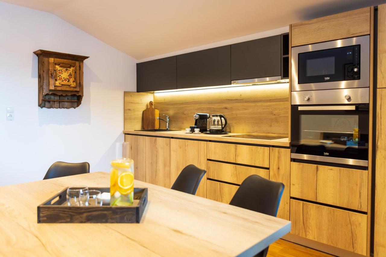 Apartments Mooshof Neustift im Stubaital Eksteriør billede