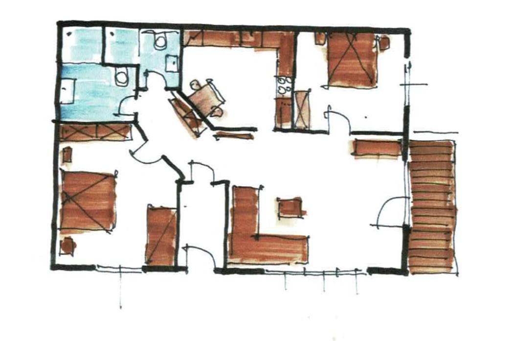 Apartments Mooshof Neustift im Stubaital Eksteriør billede