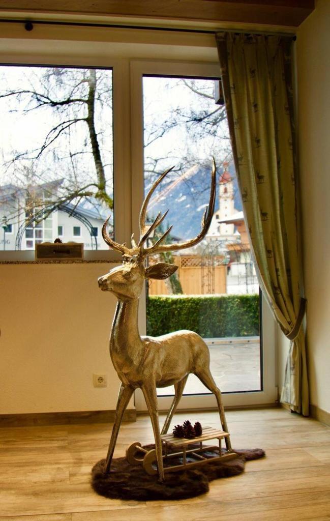 Apartments Mooshof Neustift im Stubaital Eksteriør billede
