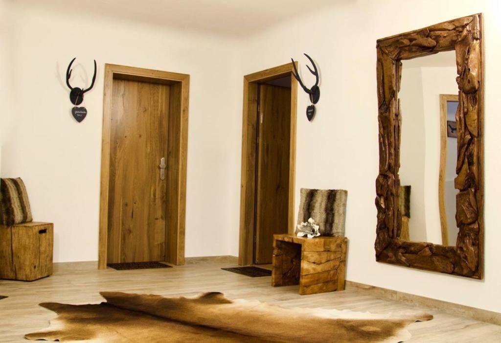 Apartments Mooshof Neustift im Stubaital Eksteriør billede