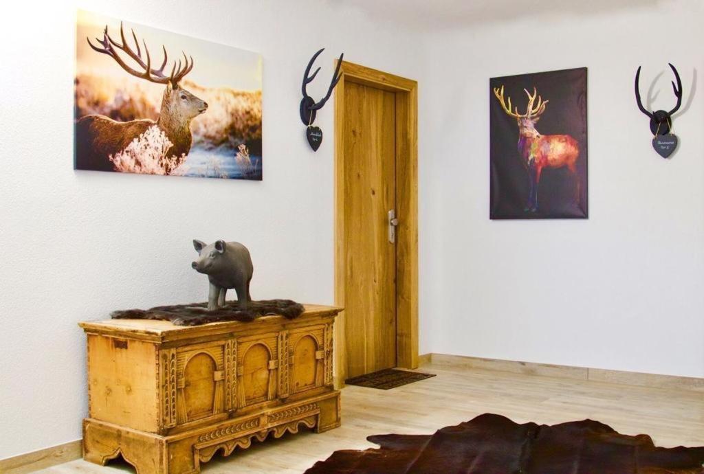 Apartments Mooshof Neustift im Stubaital Eksteriør billede
