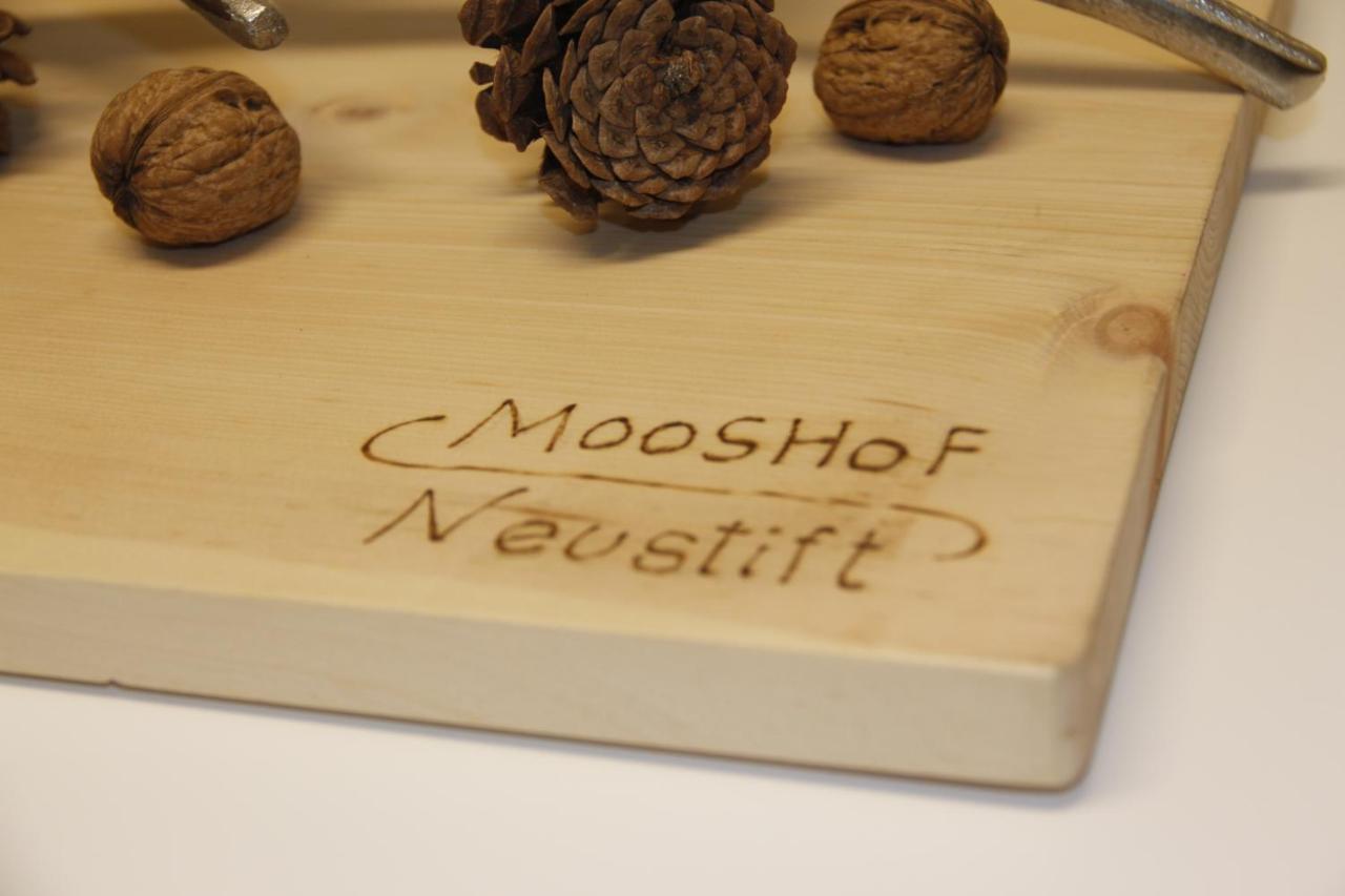 Apartments Mooshof Neustift im Stubaital Eksteriør billede