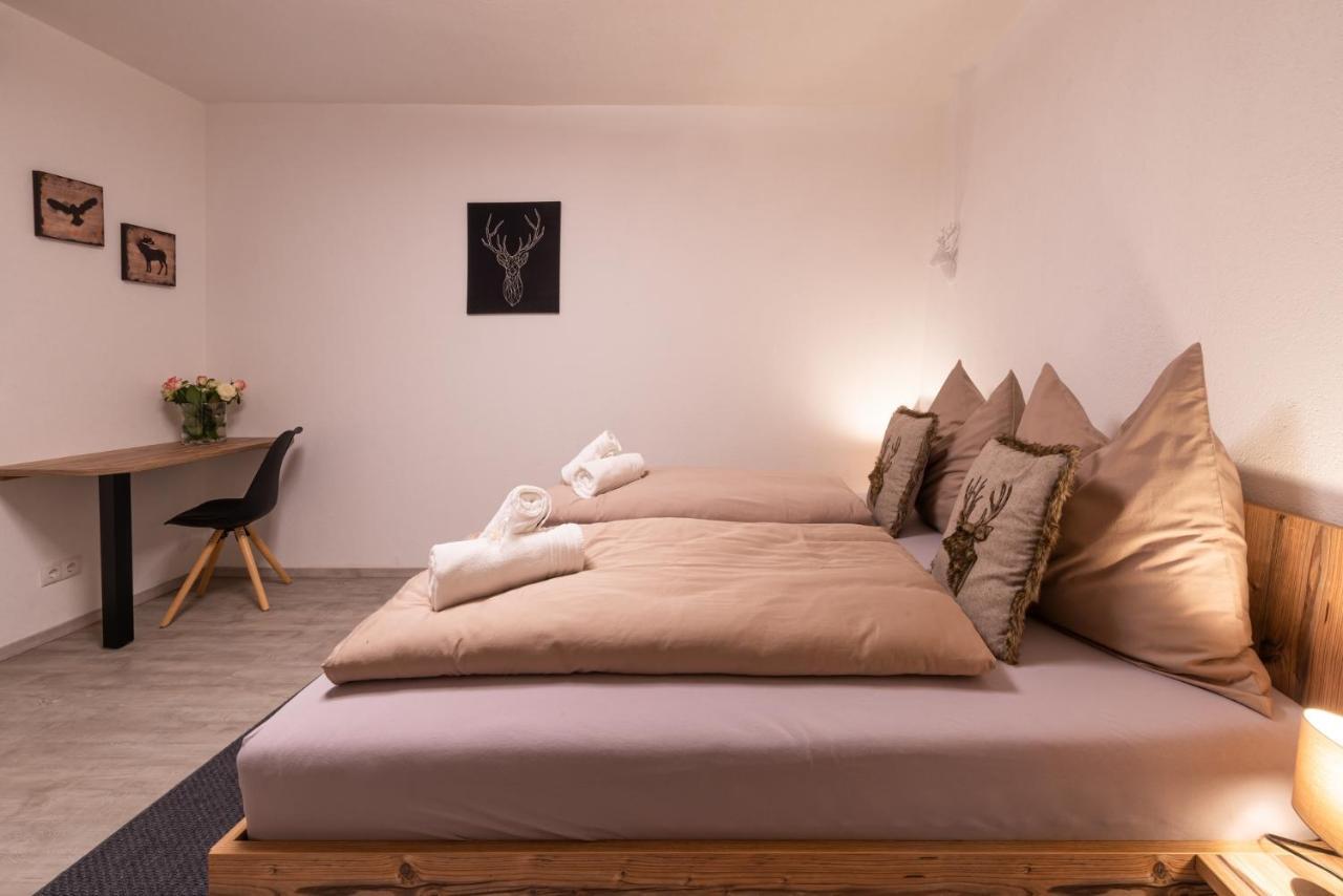 Apartments Mooshof Neustift im Stubaital Eksteriør billede